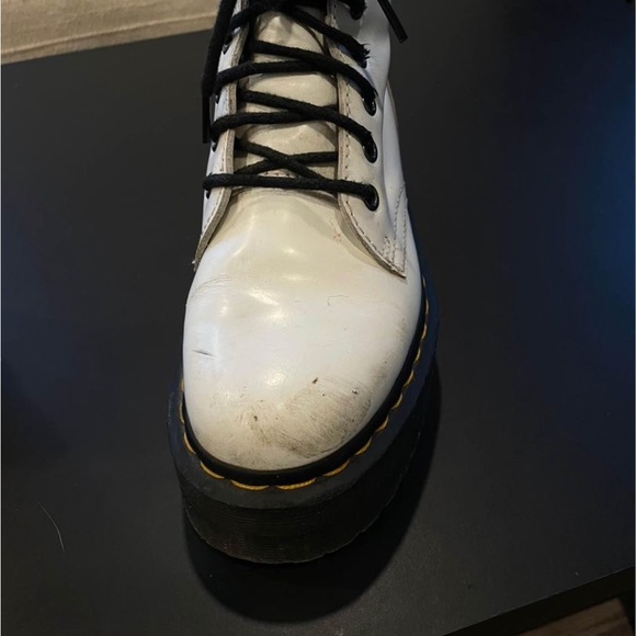 Dr Marten Jadon platforms - Picture 5 of 5